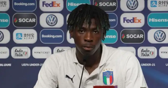 Kean explains what ‘convinced’ him to join Everton for £30m