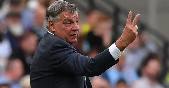 Allardyce targets January spending spree to save West Brom