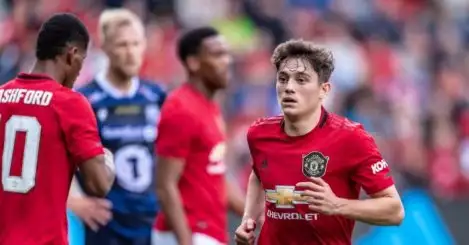 Daniel James as a 40/1 YPotY…and more intriguing bets