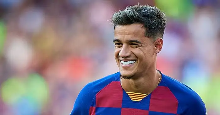 Philippe Coutinho Barcelona