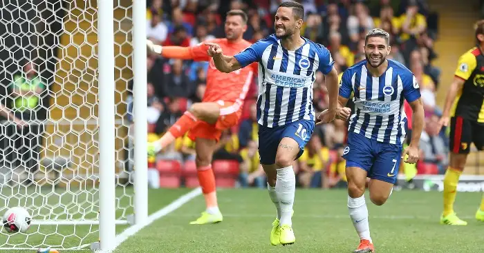 Watford 0-3 Brighton: Potter works his magic