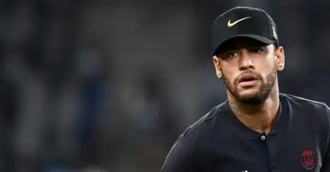 Barcelona offer £127m plus two players for Neymar