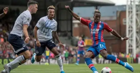Townsend: No doubts over Zaha commitment to Palace