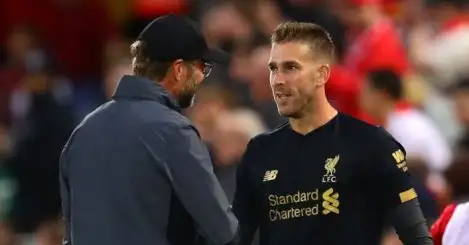 Klopp admits he has ‘no clue’ what Liverpool keepers do in training