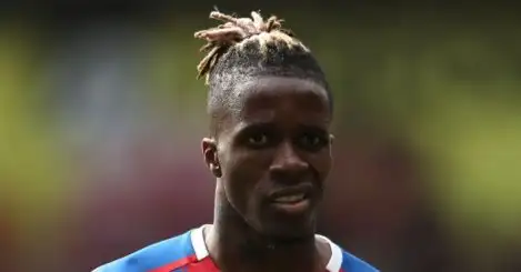 Palace want to ‘generate’ January exit for Zaha
