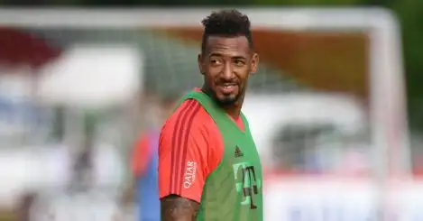 Neville claims Man Utd blocked £50m move for Boateng