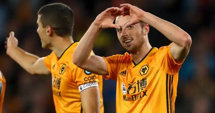 Jota’s stunning strike caps 8-0 aggregate win for Wolves