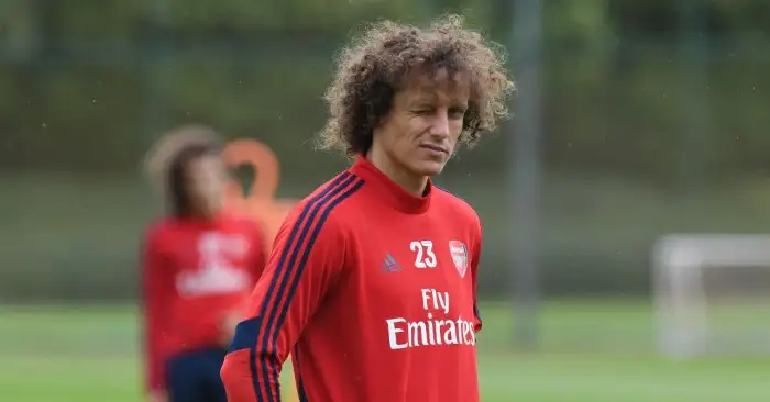 Report reveals ‘remarkable’ actual cost of Arsenal’s Luiz deal