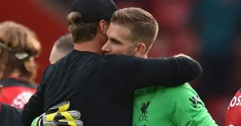 Klopp on Adrian howler: ‘It is a goalie thing at Liverpool’