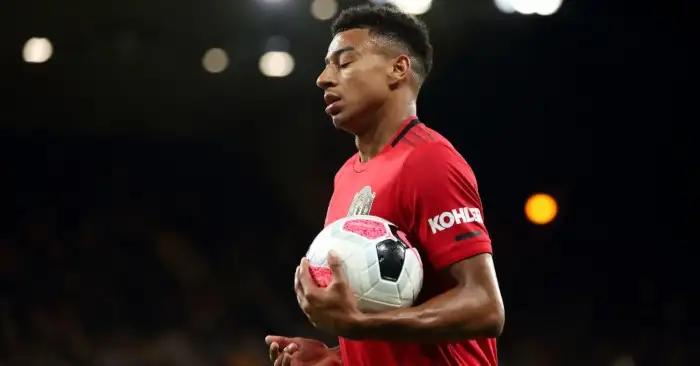Gossip: Euro giants eye Lingard, new striker link for Man Utd