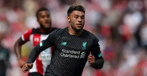 Liverpool extend Oxlade-Chamberlain’s contract until 2023