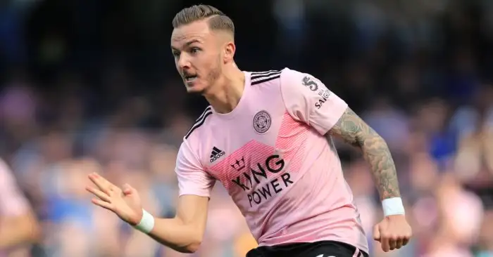 James Maddison and the chance to be more than David Bentley…