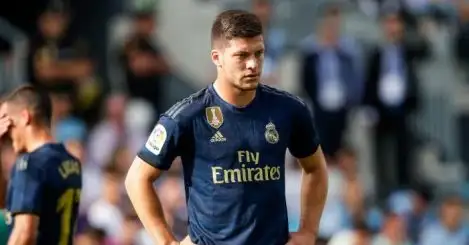 New £62m man Jovic breaks silence over Real exit claims