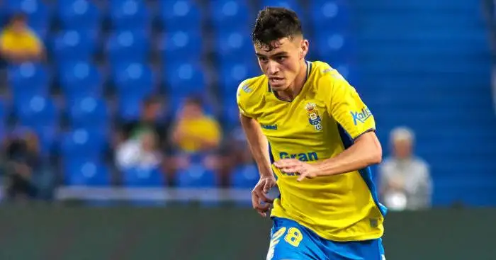 Chelsea ‘move strongly’ for 16-year-old Spanish starlet