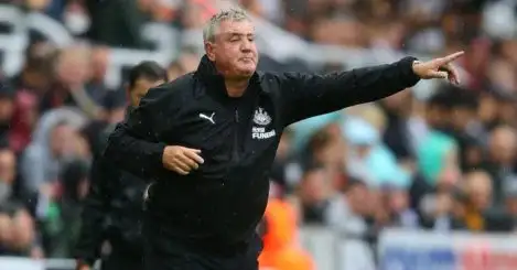 Steve Bruce gives one-word verdict on Liverpool display v Newcastle