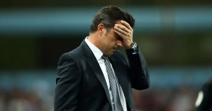 Silva aims dig at defensive Villa; Everton ‘deserved’ more