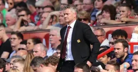 Solskjaer names two things that cost Man Utd against Palace
