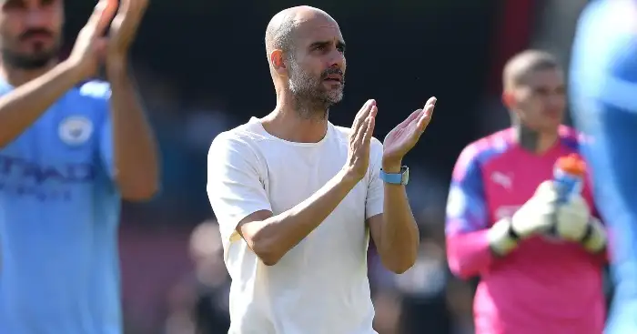 Guardiola raves over ‘one of the best players I’ve ever seen’