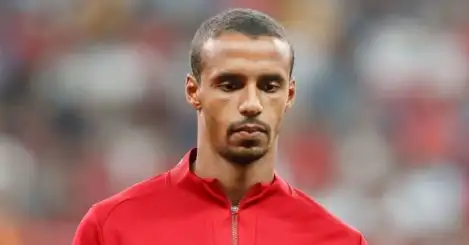 Liverpool defender Matip out for the season with foot injury
