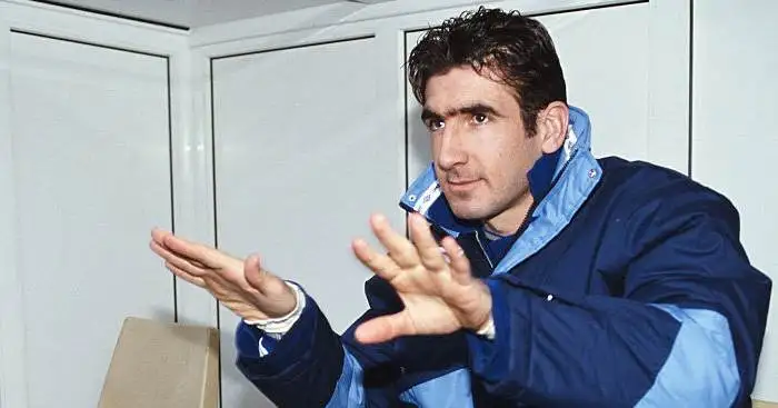 Firmino is just Eric Cantona with a European record