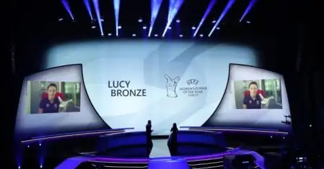 England’s Bronze named UEFA Women’s Player of the Year