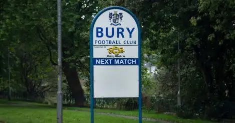 Bury’s demise leaves a fog over August football…