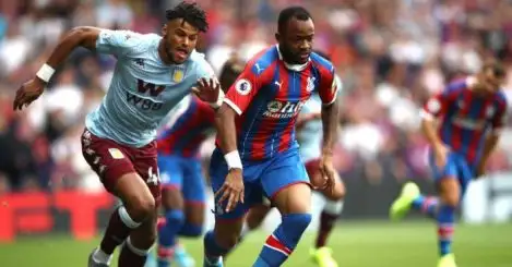 Palace 1-0 Aston Villa: Late controversy as Eagles hold on