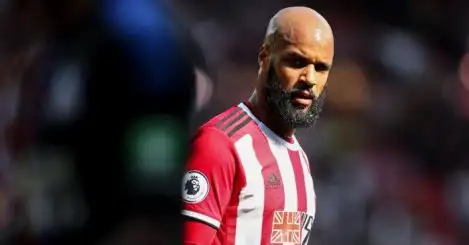 Sheffield United condemn racist abuse aimed at McGoldrick