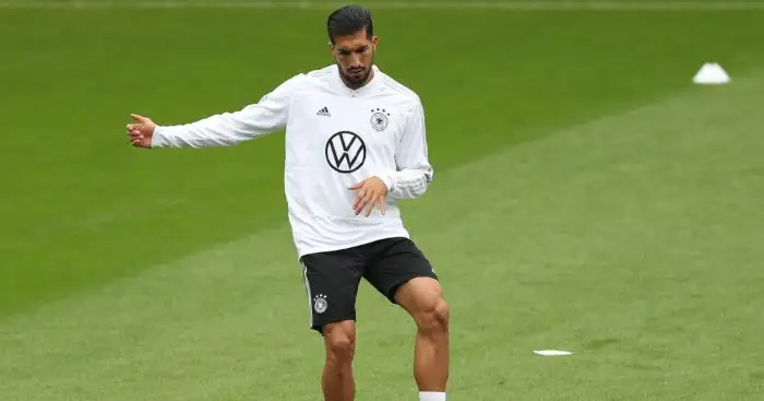 Ex-Liverpool star Emre Can keen on Man Utd move