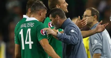 ‘Imagine if he’d won a trophy’ – Keane reignites feud with Walters