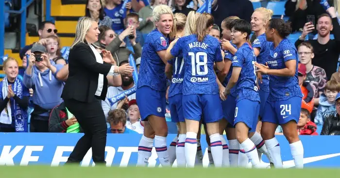 We won more than just the match – Chelsea boss