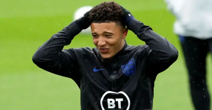 Dortmund chief teases Man United, Chelsea over Sancho price