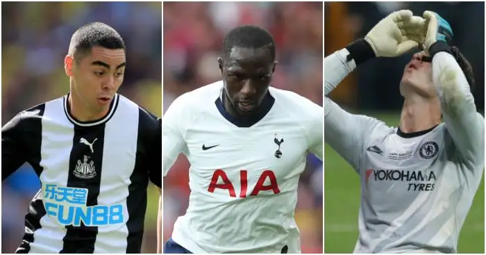 The ‘worst’ Premier League team of the season so far