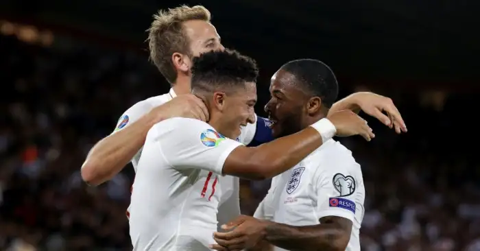 Football365’s Euro 2020 finals England ladder