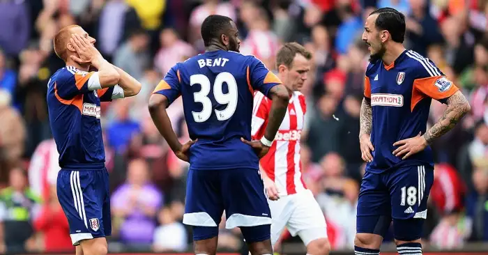 Sidwell laughs at ‘this f***er’ Fulham signed for £12m