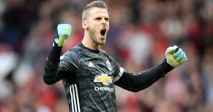 Gossip: Real target £70m Man Utd star and Chelsea prodigy