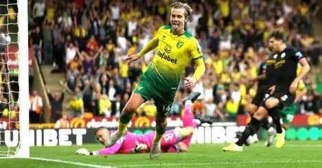 Leeds United ‘cool’ interest in Norwich City star