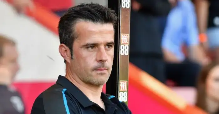 Silva bemoans Everton’s away form after Bournemouth defeat
