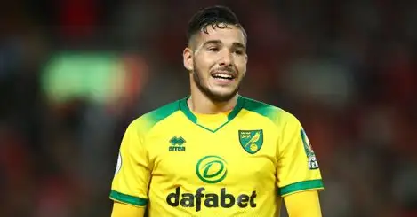Norwich willing to listen to offers for £20m playmaker