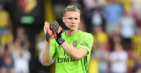 Leno explains how Ljungberg has brought out the ‘real Arsenal’