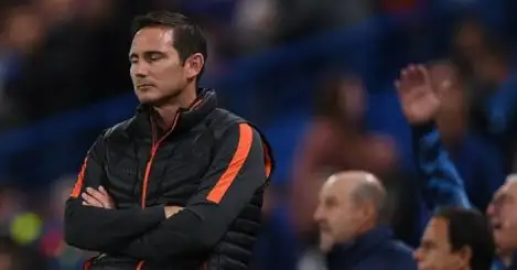 Lampard refuses to comment on Derby car crash