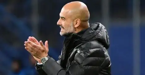 Pep confident key Man City midfielder will sign new deal