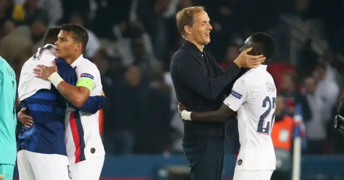PSG coach reacts to 3-0 victory over Real Madrid