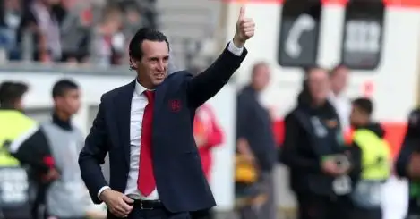 Emery impressed by ‘confidence’ of young Arsenal stars
