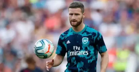 Mustafi insists he won’t go to ‘war’ with Arsenal