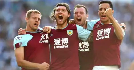 Burnley 2-0 Norwich: Clarets clip Canaries’ wings