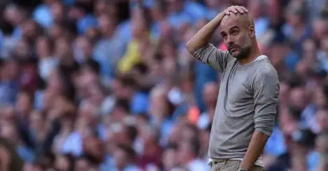 Guardiola ‘back to his bristling best’ as he loses cool with Silva