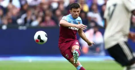 West Ham star ‘petrified’, dismisses playing behind closed doors