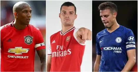 Five PL captains many fans don’t even want on the pitch…