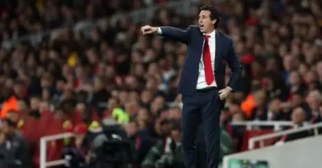 Emery names one Arsenal man that ignored him against Forest